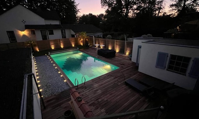 Dellbrueck Villa | Haus in Köln Thielenbruch