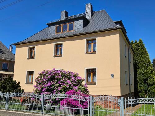 Oberlungwitz Apartment | Haus Ingrid Ferienwohnung Vintage