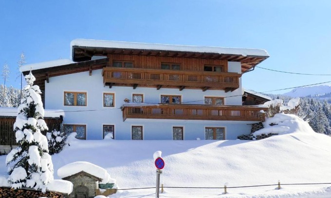 Wildschoenau Apartment | Haus Jenewein