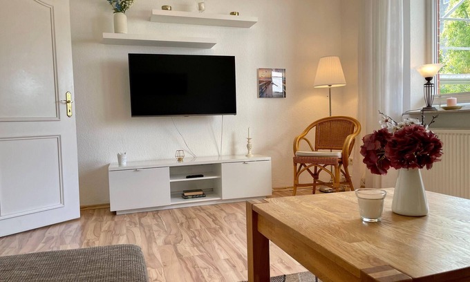 Doese Apartment | Haus Jenina Ferienwohnung