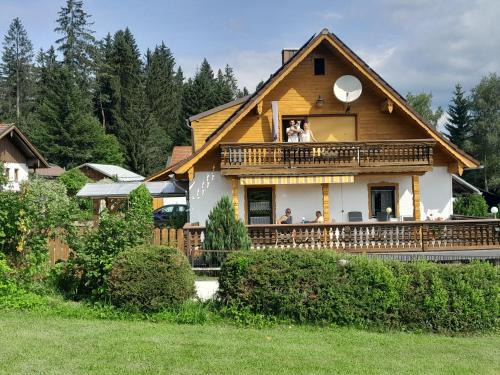 Riedlhutte Apartment | Haus-Johanna