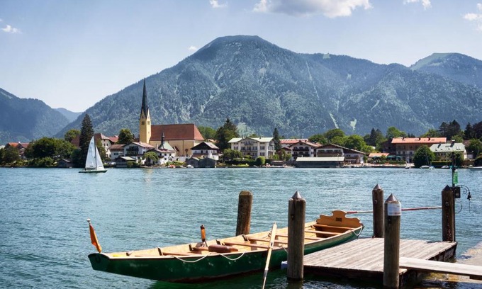 Rottach Bed & Breakfast | Haus Kaiser