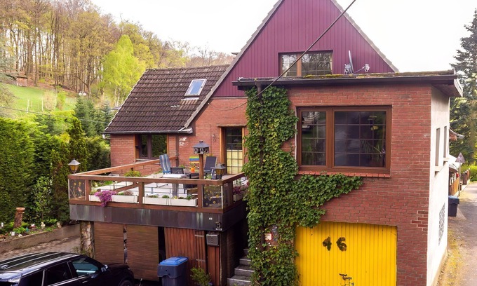 Hemer Apartment | Haus Keller by Interhome