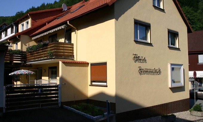 Bad Lauterberg Apartment | Haus Kummeleck , Wohnung 3