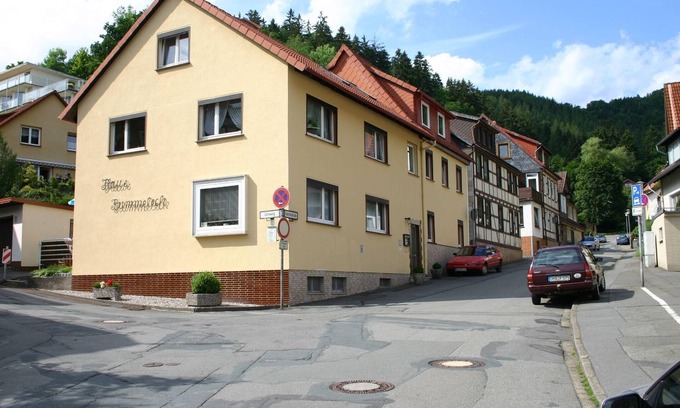 Bad Lauterberg Apartment | Haus Kummeleck , Wohnung 1