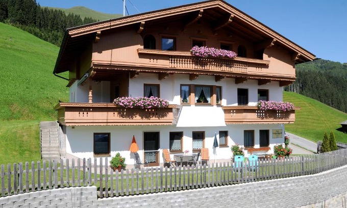 Vorderlanersbach Apartment | Haus Leonhard