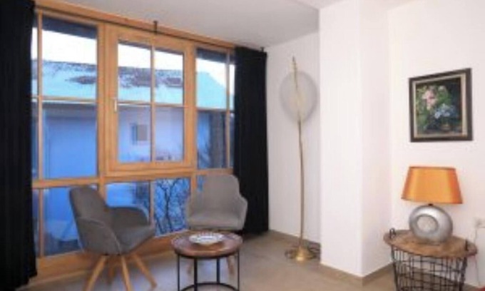 Horn Apartment | Haus Luna 7