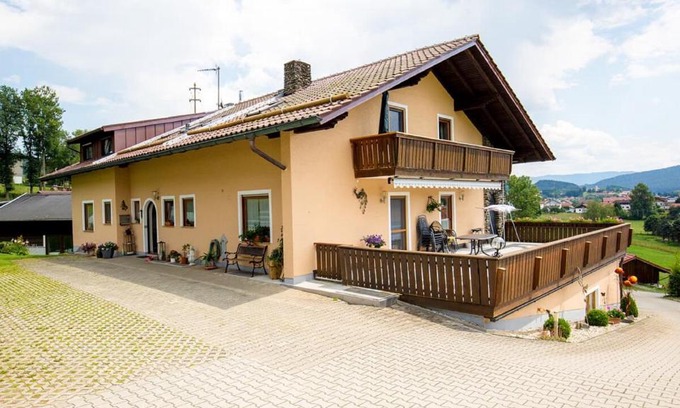 Stadlern Apartment | Haus Osserblick