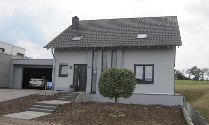 Hirzweiler Apartment | Haus-Perkow