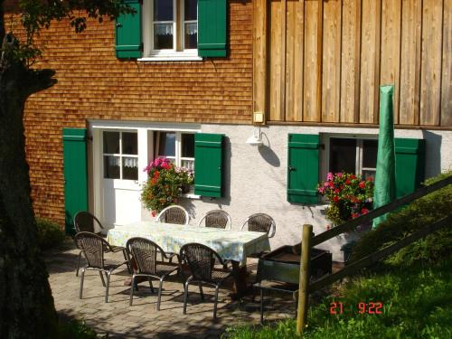Blons House | Haus Sücka