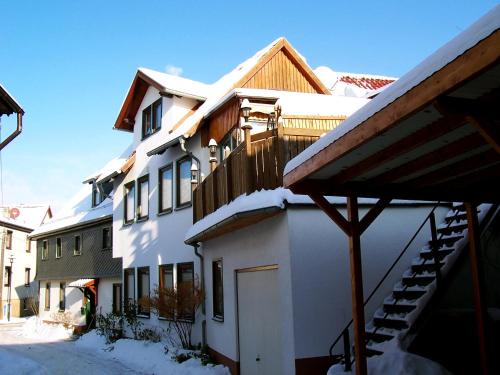 Wutha-Farnroda House | Haus Schammes