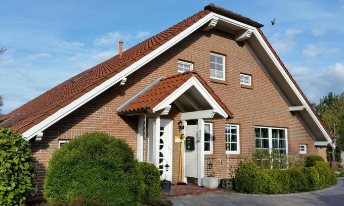 Rhauderfehn Apartment | Haus-Schiffer-Ferienwohnung-Finja