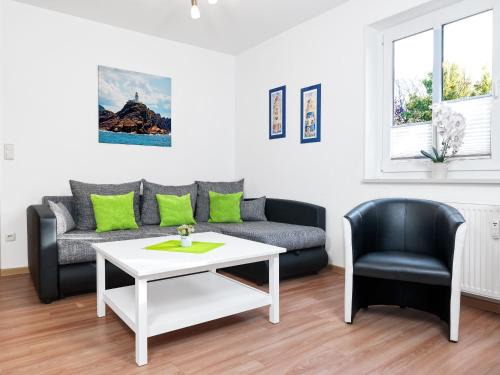 Am Schwarzen Busch Apartment | Haus Seeblick Backbord