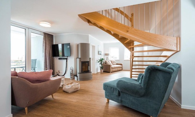 Geierswalde Apartment | Haus Seeweg
