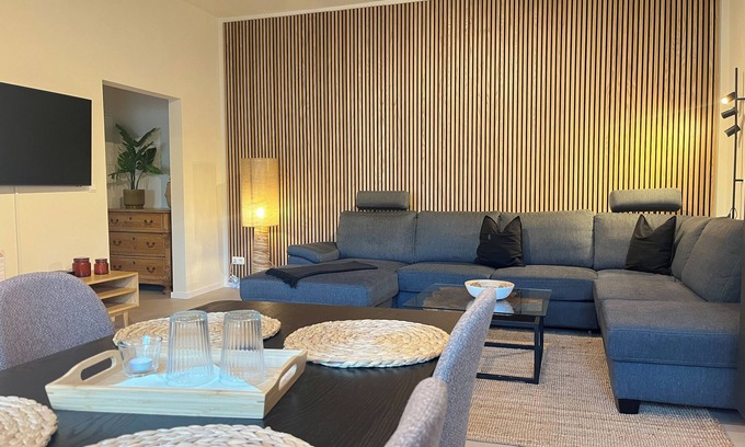 Warnemuende Apartment | Haus Shiralee