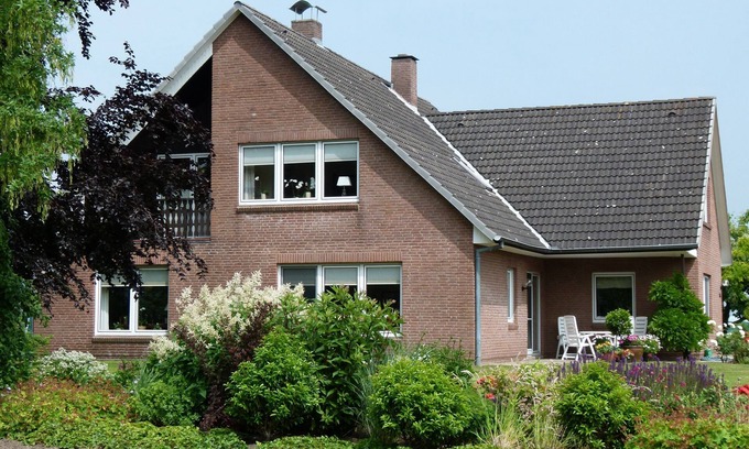 Mittelnkirchen Apartment | Haus Somfleth - Neu, Deutschland