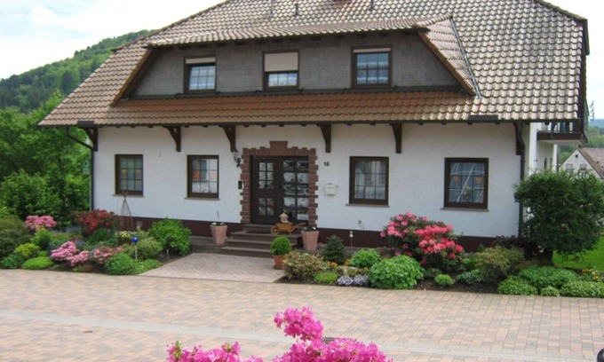 Fischbach bei Dahn Apartment | Haus Sonnenblick - Apartment II
