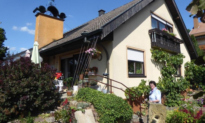 Bad Bocklet Apartment | Haus Sonneneck