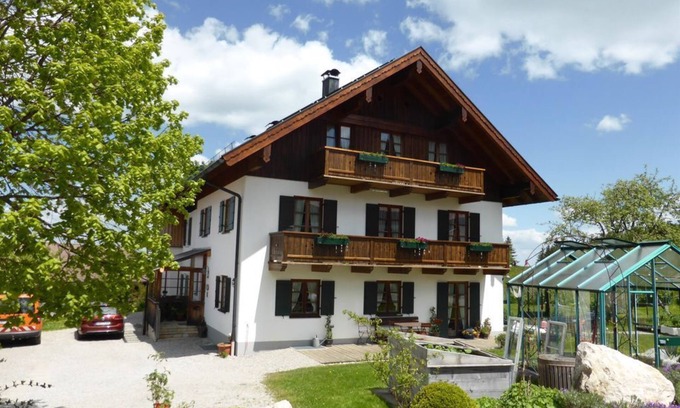 Sonnen Apartment | Haus Sonnenhof - Holiday apartment