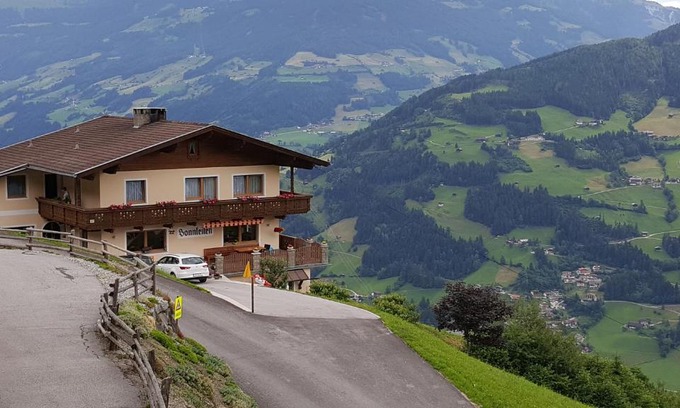 Hippach-Schwendberg House | Haus Sonnleiten
