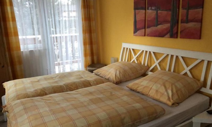 Saalfelder Hoehe Apartment | Haus Stadtflucht