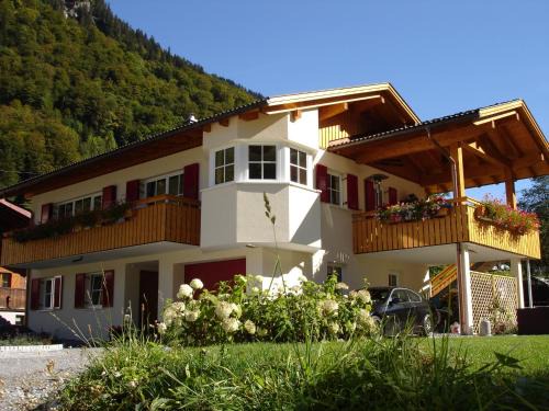 Klosterle Apartment | Haus Telisia