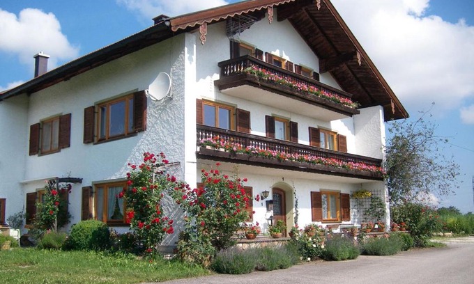 Teisendorf Apartment | Haus Wegscheider