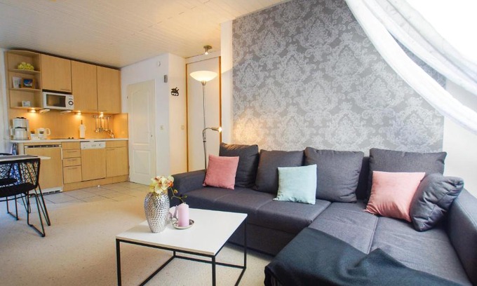 Sahlenburg Apartment | Haus Wexler 4 - OG