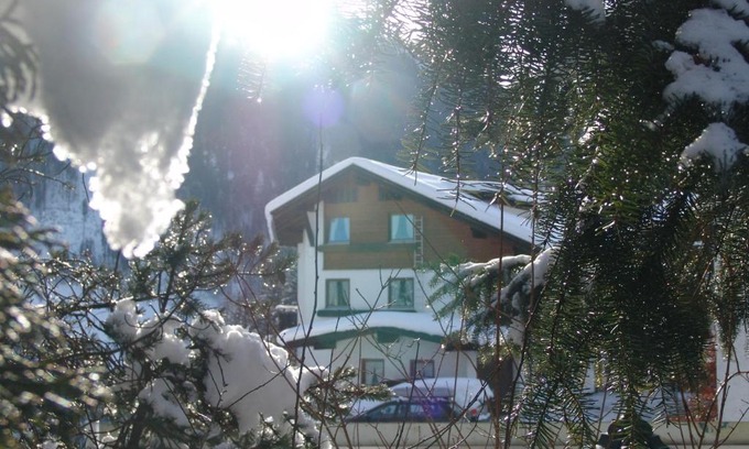 Riezlern House | Haus Widdersteinblick