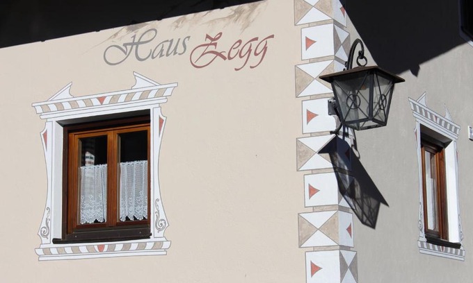 Nauders Apartment | Haus Zegg