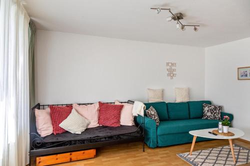 Mainz-Bingen Apartment | Haus Zum Rochusberg 1