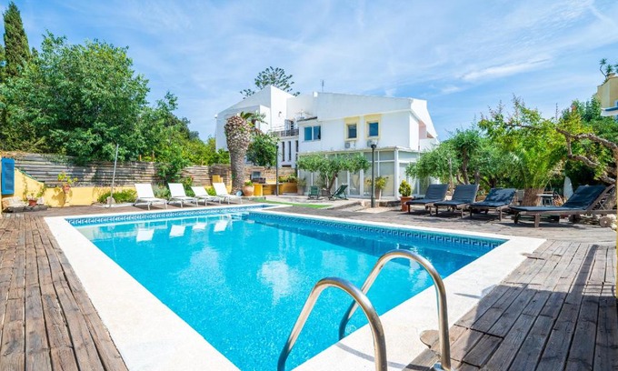Altafulla Villa | Hauzify I Villa del Castell