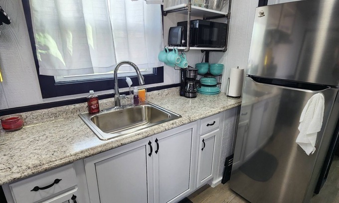 Miles House | Have you ever seen a sea container home? Well I have 2 of them.
