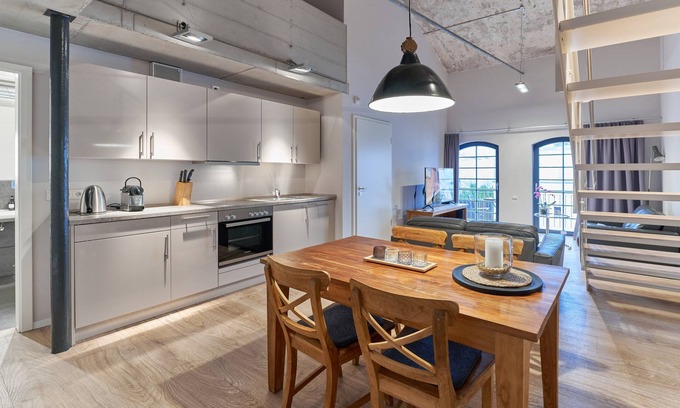 Brandenberg Apartment | havelblau FERIENLOFTS