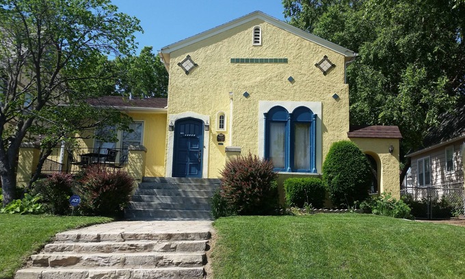 Morton Meadows House | Haven in Midtown's Historic Morton Meadows