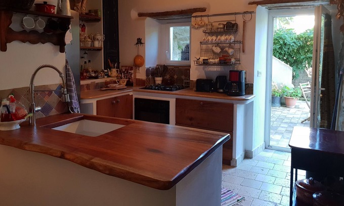 Guiselle House | Haven Of Peace In The Heart Of The Corsican Mountain.