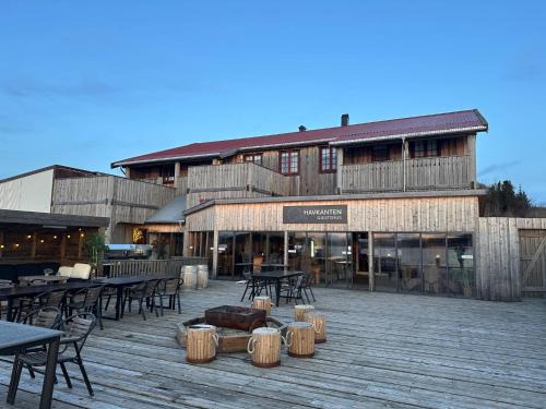 Herøy Hotel | Havkanten Gjestehus