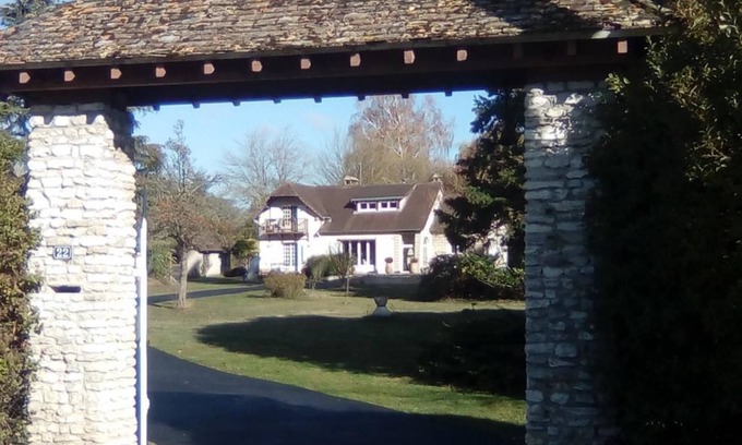Neuilly Bed & Breakfast | Havre de paix au bord de l'Eure
