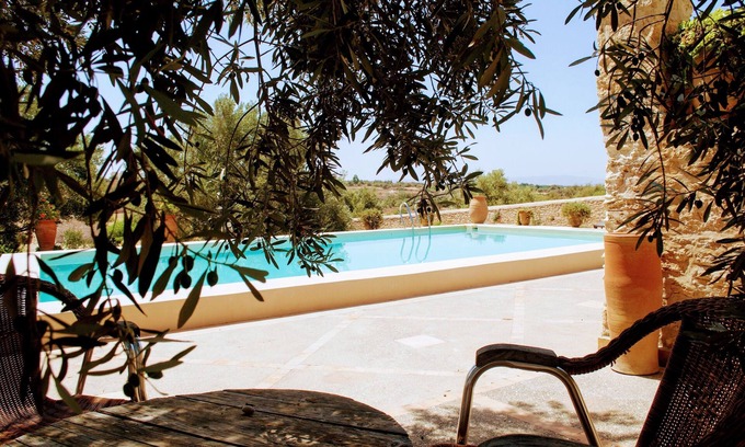 Ounagha Villa | Havre de Paix Avec Piscine
