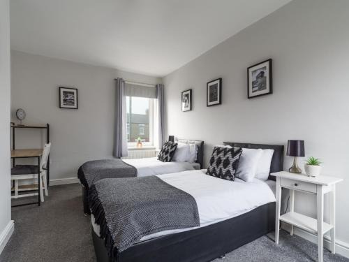 Ashington Apartment | Haw thorn House - 2 bedroom, Ashington, Northumberland