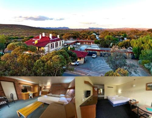 Wonoka Hotel | Hawker Hotel Motel