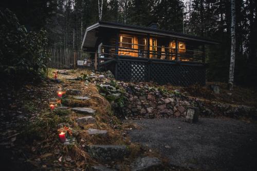 Vihti House | Hawkhill cottage resort