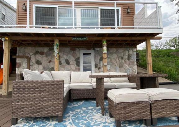 Lake Koshkonong House | Hawks Nest