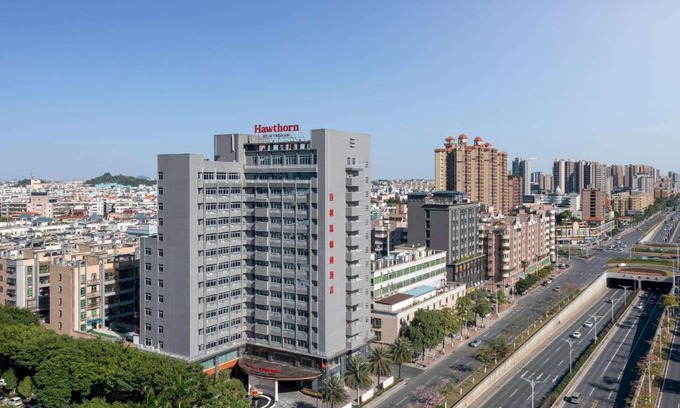 Nanhai Hotel | Hawthorn by Wyndham Foshan Gaoming