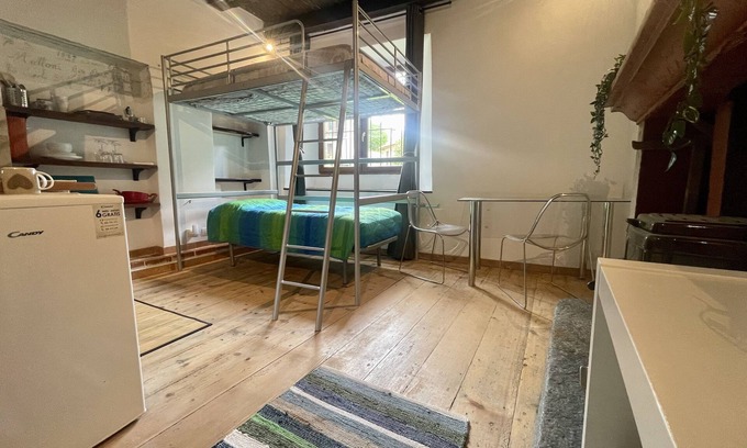 Alta Valle Intelvi Apartment | Hawthorn