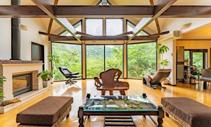 Hakone Hot Springs Villa | HAYATO HAKONE GUEST HOUSE