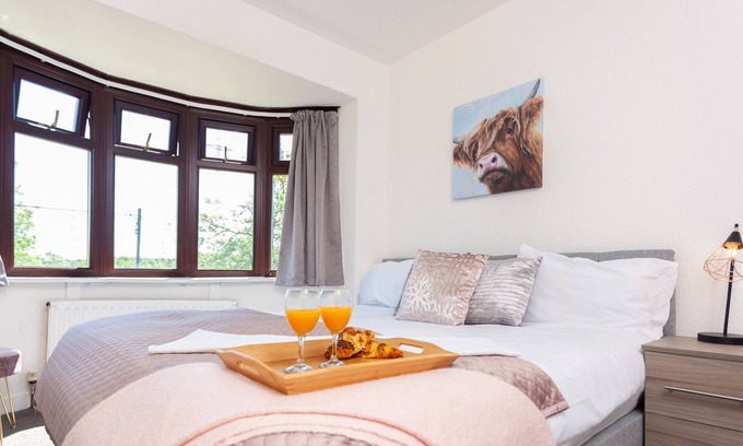 Coxhoe Apartment | HC Property - Mountford