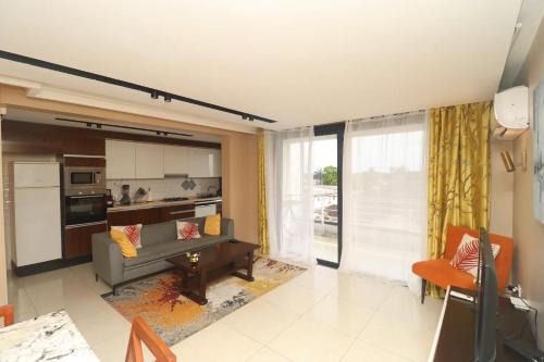 Bonapriso Apartment | HE Appart 402 avec salle de Gym