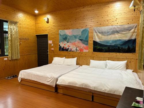 Lugu Ski Chalet | He Ya Leisure Land B&B