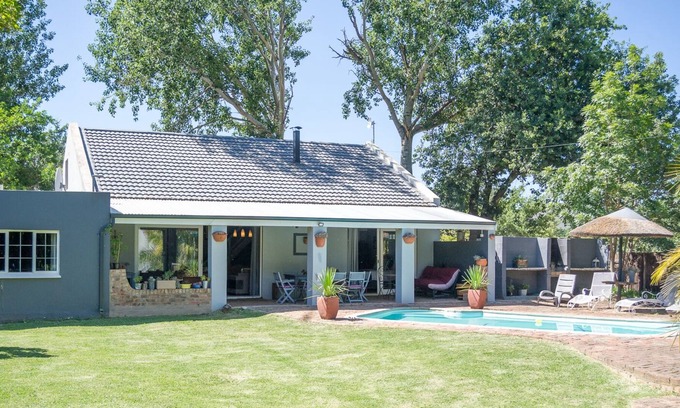 Greyton House | Hearnshaw Cottage, Greyton